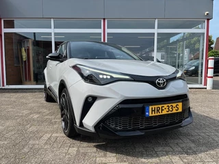 Toyota C-HR Toyota C-HR 2.0 Hybrid GR-Sport - afbeelding nr 2