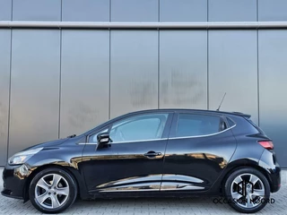 Renault Clio Renault Clio 0.9 TCe Night&Day|Navi|Cruise|Airco|Lmv|Pdc| - afbeelding nr 4