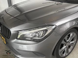 Mercedes-Benz CLA Mercedes-Benz CLA-Klasse SB 180 Buss. Solution | Navi | LED | Cruise | PDC | Camera | CarPlay | Clima | Trekh. | Org. NLD | - afbeelding nr 14
