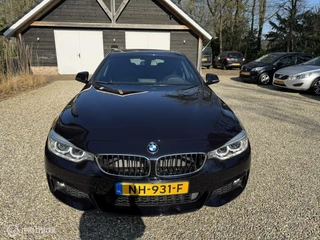 BMW 4 Serie BMW 4-serie Gran Coupé 420i Centennial High Executive - afbeelding nr 3