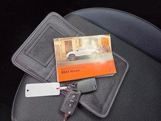 SEAT Ateca SEAT Ateca 1.5 TSI 150pk Style | Navi | Virtual Cockpit | Trekhaak - afbeelding nr 29