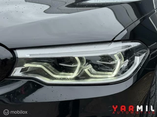 BMW 5 Serie BMW 5-serie 530i High Executive NAP DEALER ONDERHOUDEN - afbeelding nr 29