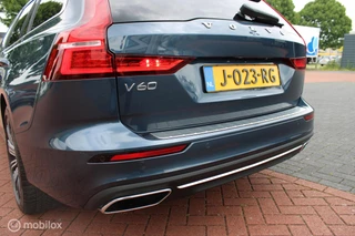 Volvo V60 Volvo V60 2.0 B4 Inscription 200 pk, Leer, Memory, stoel + stuur verwarming, Adaptief Cruis, Camera, Full Led, Clima,18 inch Lmv, Donker glas. - afbeelding nr 24