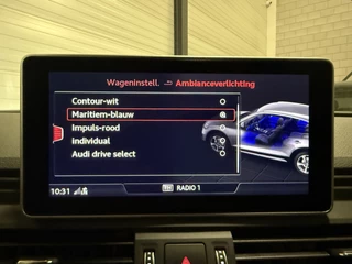 Audi Q5 Audi Q5 55 TFSI e quattro Competition 367PK S-Line PANO/LUCHTVERING/TREKHAAK/360CAMERA/MASSAGE/KEYLESS/MATRIX/VIRTUAL/CARPLAY/SFEER/19