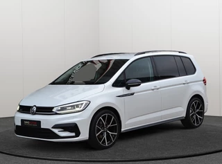Volkswagen Touran 1.8 TSI DSG 180PK R-line Camera/LED/Navi/19''