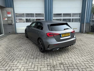 Mercedes-Benz A-Klasse Mercedes A-klasse 180 Business Solution AMG - afbeelding nr 8