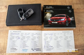 Opel Astra Opel Astra Sports Tourer 1.0 Innovation 2016 | CARPLAY*NAP - afbeelding nr 21