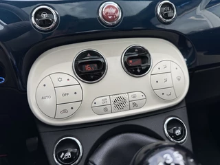 Fiat 500 Fiat 500 1.0 Hybrid Launch Edition 1 jr bovag garantie - afbeelding nr 21