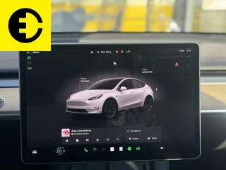 Tesla Model Y Tesla Model Y Long Range AWD 75 kWh | FullSelfDriving |FSD - afbeelding nr 18