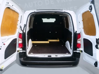 Citroën Berlingo Citroen Berlingo bestel 1.5 BlueHDI Club | Airco | Carplay | PDC | 1e Eigenaar - afbeelding nr 10