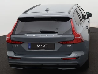Volvo V60 Volvo V60 2.0 B3 Plus Dark | Sportstoelen | Zwarte hemel | Camera - afbeelding nr 10