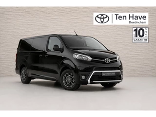 Toyota ProAce Worker Long Worker 2.0 D-4D 177PK Professional Automaat| L2| L3| Trekge