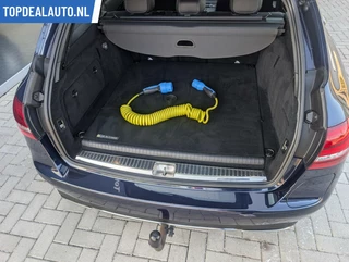 Mercedes-Benz C-Klasse Mercedes C-klasse Estate 350e Burm/Led/Leder/Pano/Lucht/Trek - afbeelding nr 9