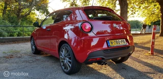 Alfa Romeo MiTo Alfa Romeo MiTo 1.4 Quadrifoglio Verde 170 PK!! - afbeelding nr 4