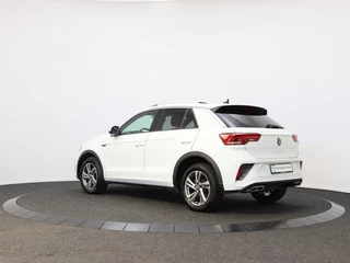 Volkswagen T-Roc Volkswagen T-Roc 1.5 TSI R-Line | Parkeersensoren | Stoelverwarming | Carplay | - afbeelding nr 8