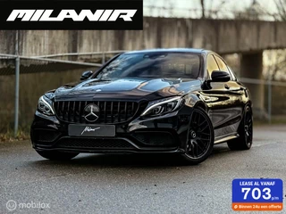 Mercedes-Benz C-Klasse - 276086865-0