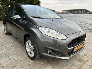 Ford Fiesta 5 deurs navigatie airco/ecc - afbeelding nr 4