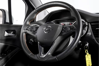 Opel Crossland X Opel Crossland X 1.2 83 PK Edition | Cruise | Stoel-+Stuurverw. | Afn.Trekhaak | PDC | App.Connect | Auto.Airco | LM 16