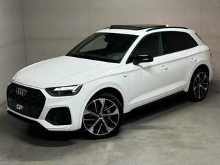 Audi Q5 Audi Q5 50 TFSI e Quattro Black Edition S-Line Pano Trekh. - afbeelding nr 11