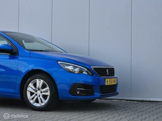 Peugeot 308 PEUGEOT 308 SW 1.2 PURETECH ACTIVE/CAMERA/PANO/LED/DIGITALE TELLER/CARPLAY - afbeelding nr 9