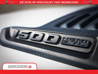 Dodge Ram 1500 Dodge Ram 1500 Laramie Night Edition | 5.7V8 4X4 | Sport Line met Panorama dak en Camera en veel meer | Luxe Leder | Comfortabele Dubbele Cabine met Royale 5 Zitplaatsen | - afbeelding nr 28