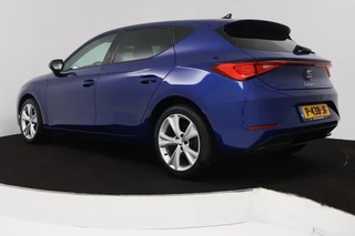 SEAT Leon Seat Leon 1.5 TSI FR Ultimate Edition (ACHTERUITRIJCAMERA, STOELVERWARMING, NAVIGATIE, STUURVERWARMING, CRUISE, PARKEERSENSOREN) - afbeelding nr 5