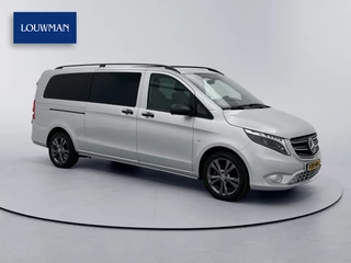 Mercedes-Benz Vito Mercedes-Benz Vito 114 CDI Extra Lang Dubbele Cabine XL LED Trekhaak Apple Carplay/Android Auto Achteruitrijcamera Cruise Control - afbeelding nr 26