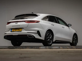 Kia ProCeed Kia ProCeed 1.5 T-GDi MHEV GT-Line Edition Sport (PANORAMADAK,APPLECAR PLAY,NAVI,CAMERA,LED,XENON,SPORTSTOELEN,CRUISE,CLIMATE,PDC) - afbeelding nr 5