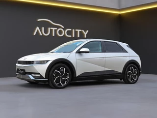 Hyundai IONIQ 5 Style 58 kWh 100% SOH! l Matte l Camera