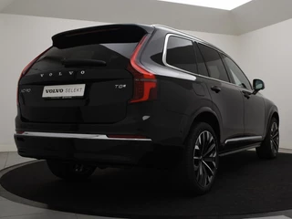 Volvo XC90 Volvo XC90 T8 PLUG-IN HYBRID PLUS BRIGHT *NIEUW MODEL* 360GR CAM ACC BLIS H - afbeelding nr 4