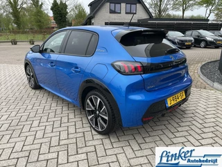 Peugeot 208 Peugeot 208 1.2 PureTech GT-Line AUTOMAAT 131PK CAMERA - afbeelding nr 7