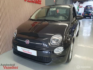 Fiat 500 Fiat 500 0.9 TwinAir Turbo Popstar 2018 Origineel NL|nap - afbeelding nr 12