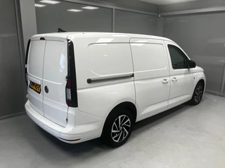 Volkswagen Caddy Volkswagen Caddy Cargo Maxi Black & White 2.0 TDi | Bumpers in kleur | App connected | Bi-color velgen | Betimmering | - afbeelding nr 3