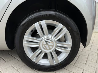 Volkswagen up! Volkswagen Up! 1.0 BMT high up! CRUIS|PDC|NAP|TOPSTAAT| - afbeelding nr 22