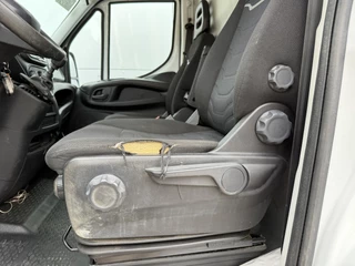 Iveco Daily Iveco Daily 35C18 3.0 L2H2 Airco Cruise Control 3,5 Tons Trekhaak 5-26 APK Lucht geveerde stoel - afbeelding nr 28
