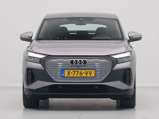 Audi Q4 e-tron Audi Q4 e-tron Sportback 45 Edition 82 kWh 286pk Trekhaak Navigatie Stoelverwarming Pdc Carplay 60 - afbeelding nr 8