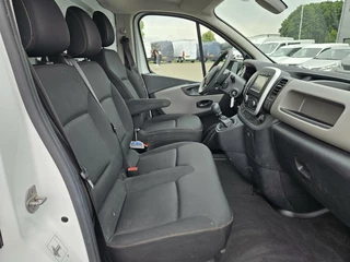 Opel Vivaro Opel Vivaro 1.6 CDTI L2H1 Navi camera 3-pers EU 6 - afbeelding nr 7
