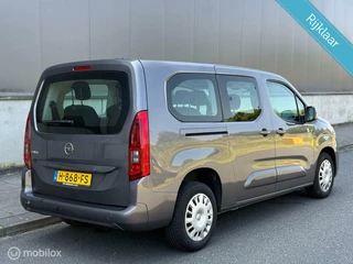 Opel Combo Opel Combo 1.2 Turbo L2H1 Edition * 110 PK  * 7 persoons * - afbeelding nr 21