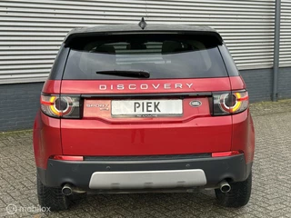 Land Rover Discovery Sport Land Rover Discovery Sport 2.0 Si4 4WD HSE PANORAMADAK - afbeelding nr 7