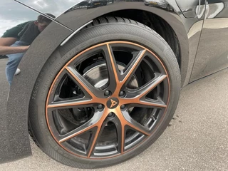 CUPRA Leon Sportstourer CUPRA Leon Sportstourer 1.4 E-HYBRID, Carplay, Led, Isofix, 13.500 km! 19inch - afbeelding nr 49