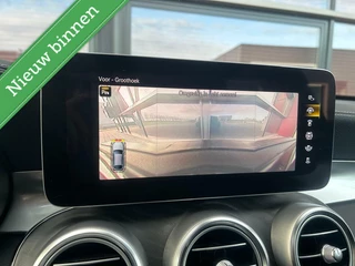 Mercedes-Benz GLC Mercedes GLC-klasse AMG 63 4MATIC+ Premium Plus /alle opties!/ topstaat! - afbeelding nr 20