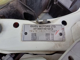 Isuzu D-Max - afbeelding nr 20