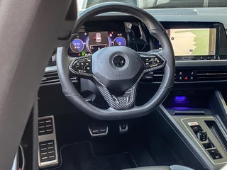 Volkswagen Golf Volkswagen Golf GTE 245PK Automaat Hybride | PANORAMADAK | LEDER | STOELVENTILATIE | MEMORY | HEAD-UP | STOELVERWARMING | IQ LIGHT | - afbeelding nr 75