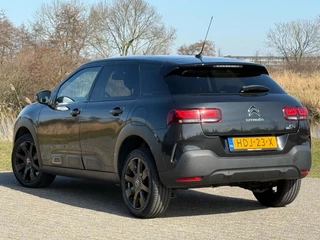 Citroën C4 Cactus Citroen C4 Cactus 1.2 PureTech 110pk Automaat Origins - Noir/Pack Black - Carplay/Cruise/Clima - afbeelding nr 25