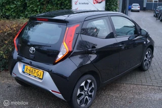 Toyota Aygo Toyota Aygo 1.0 VVT-i x-joy met veel opties - afbeelding nr 8