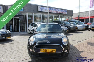 MINI 3-deurs 1.5 Cooper Business