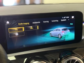Mercedes-Benz A-Klasse Mercedes-Benz A-klasse AMG 35 4MATIC Aero pakket | Pano | Burmester | keyless | camera | Memory seats - afbeelding nr 31