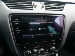 Škoda Octavia Skoda Octavia Combi 1.5 TSI DSG 150pk Sport Business | Panoramadak | Full LED | Carplay | Virtual cockpit - afbeelding nr 26