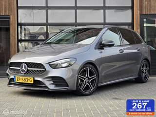 Mercedes-Benz B-Klasse 180 AMG LED CARPLAY CLIMA CRUISE STOELVERW.