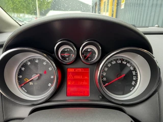 Opel Astra Opel Astra 1.6 Automaat - afbeelding nr 12